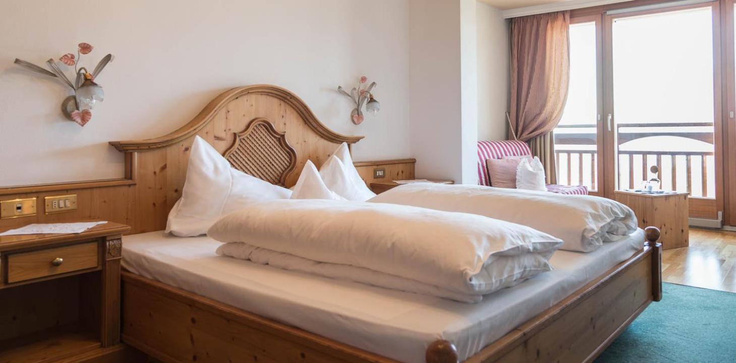Hotel Schoenblick Rodengo Luaran gambar